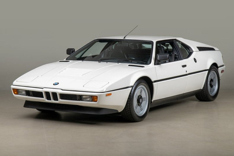 BMW’s First M Car Is Also One Of The Rarest, To Find One In This Condition Is Rarer Still