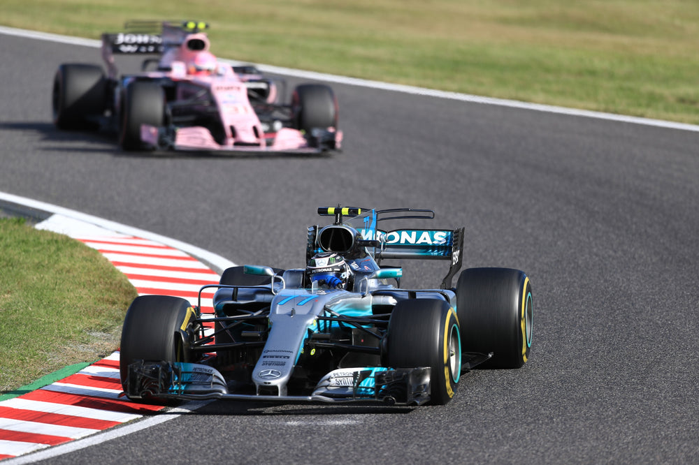 Bottas Stays At Mercedes, Ocon Moves To Renault, And A Record 22 Races Next Year, In A Busy Day Of F1 News