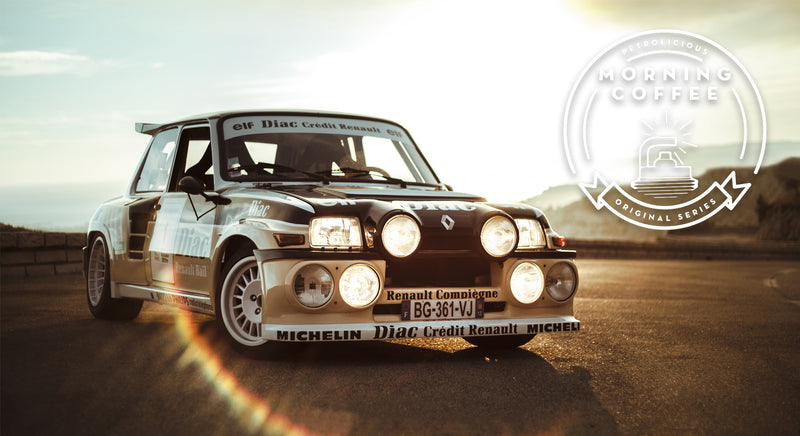 1983 Renault 5 Turbo II: A Group B Homage