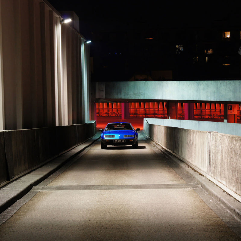 1981 Renault Alpine 310