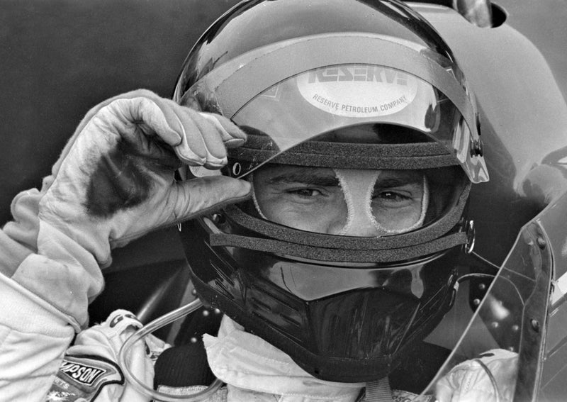 Chip Ganassi Reflects On Racing From The Driver's Seat And The Team Owner's Office