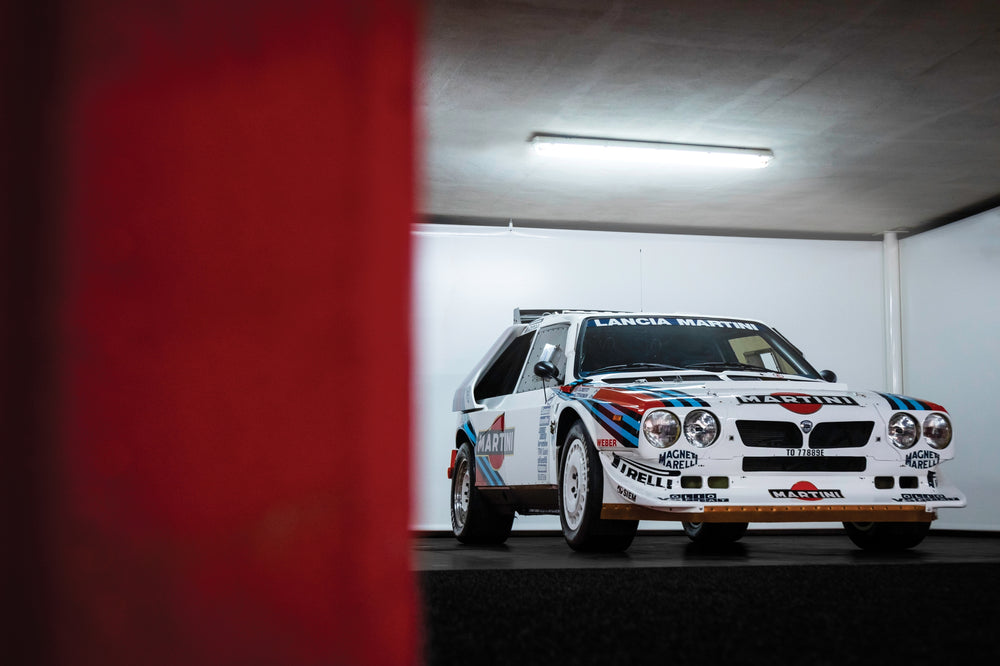 The RAC Rally-Winning Lancia Delta S4—The Ultimate Group B Monster—Is Heading To Auction In London