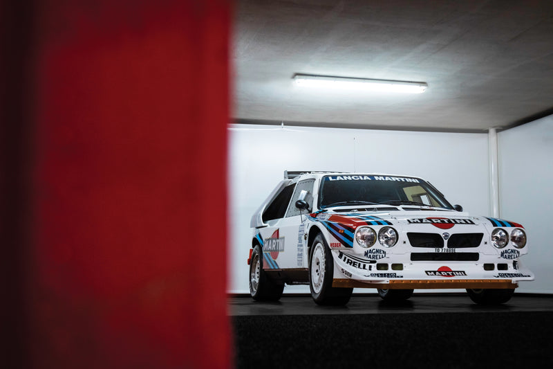 The RAC Rally-Winning Lancia Delta S4—The Ultimate Group B Monster—Is Heading To Auction In London