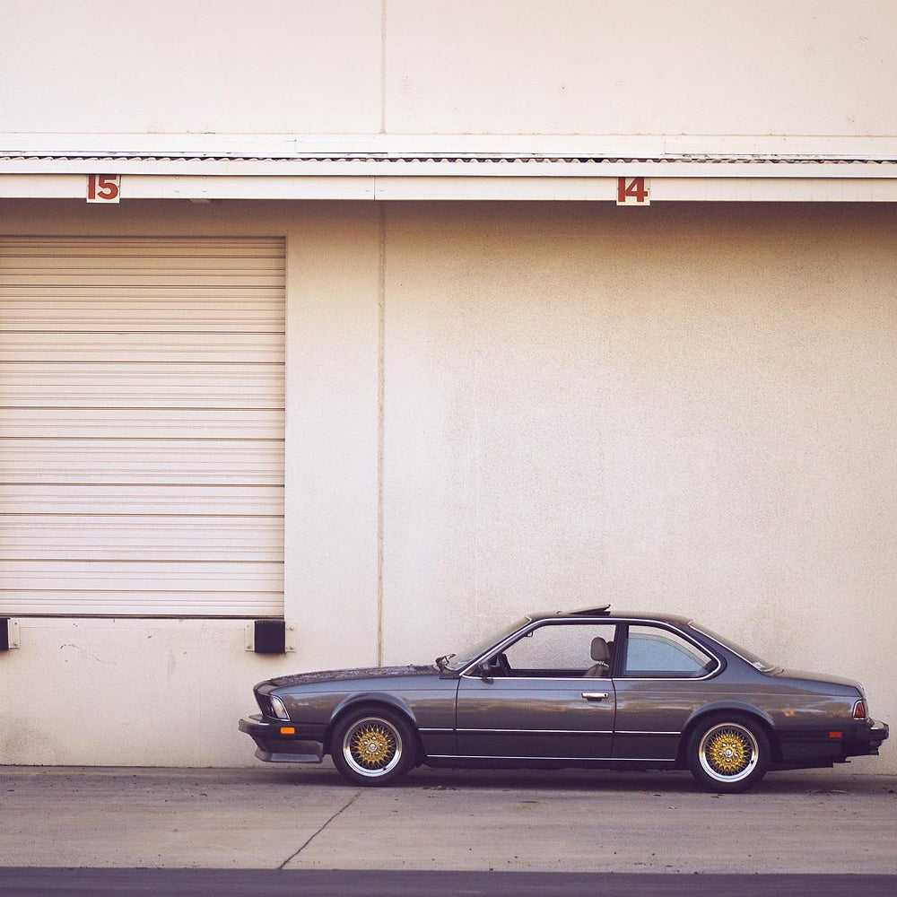 1985 BMW 635CSi