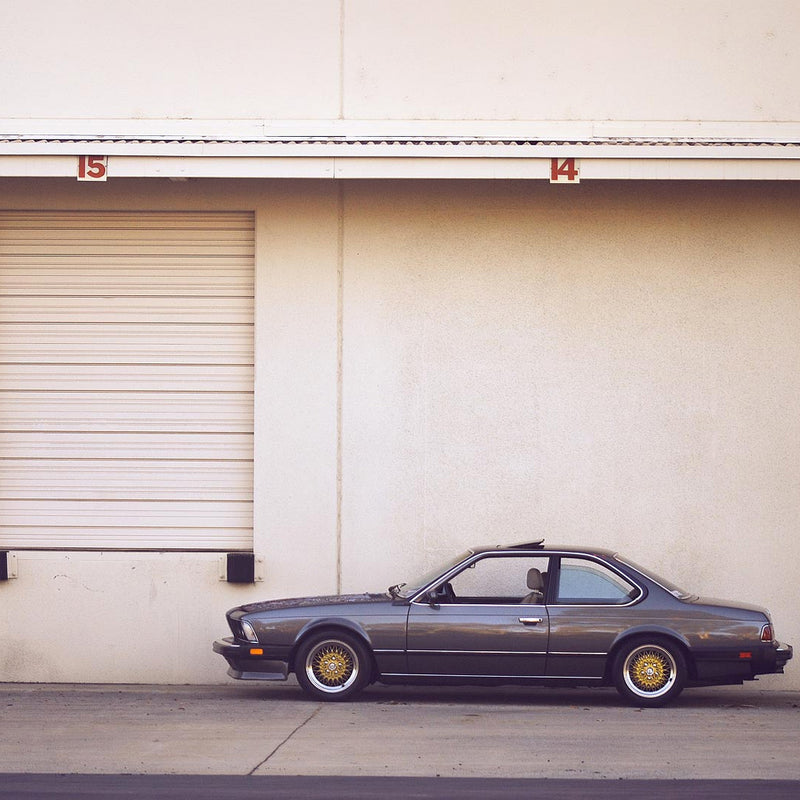 1985 BMW 635CSi