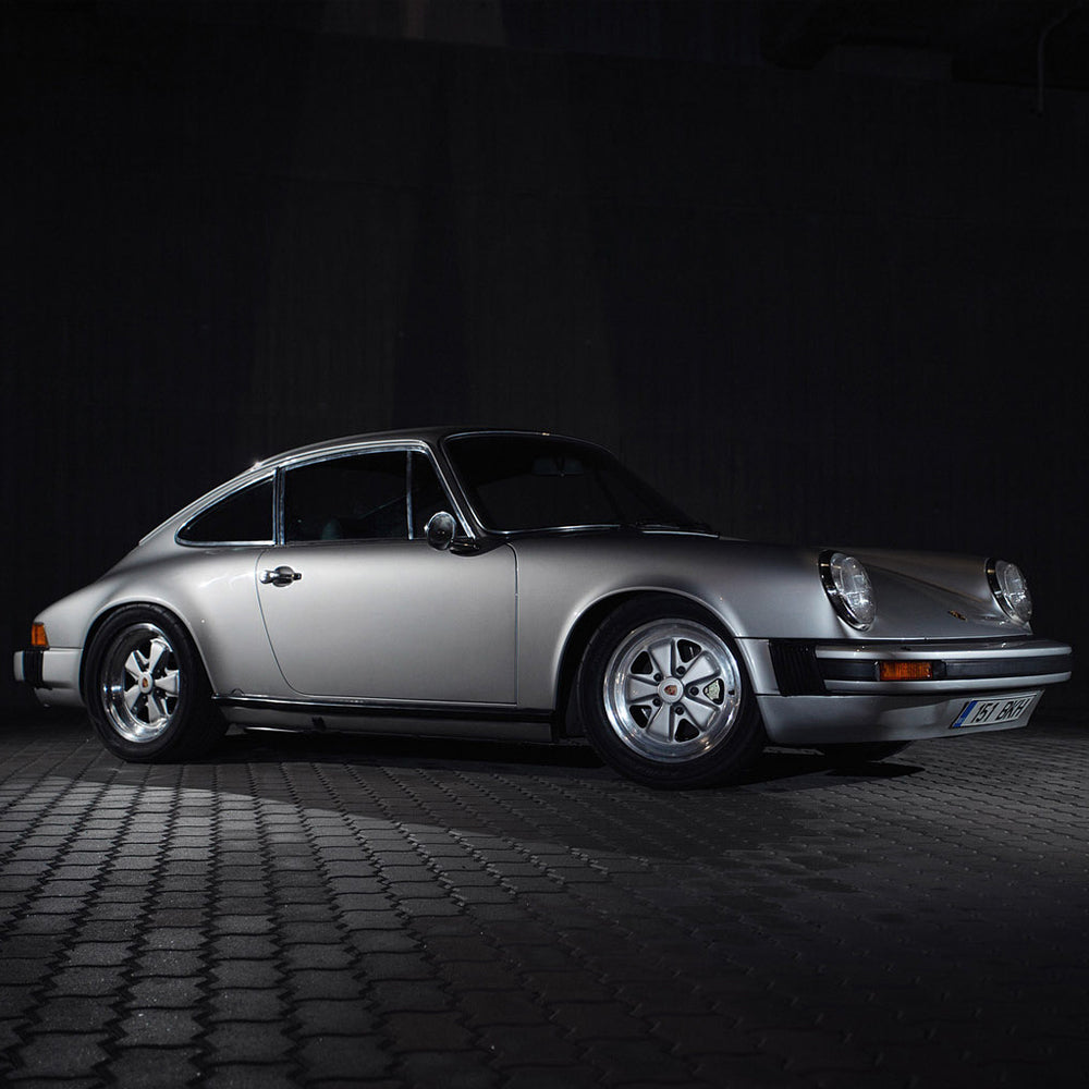 1985 Porsche 911 Carrera 3.2 in Estonia