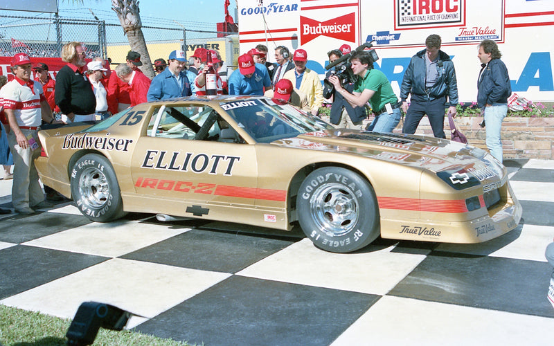 IROC Returns: Seven Generations of Legends to Reunite at Laguna Seca