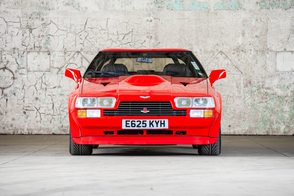 Ultra-Rare And "Visceral" Aston Martin V8 Zagato For Sale In Centenary Year