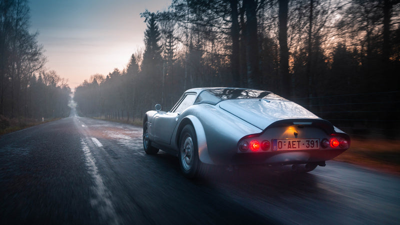 1986 Marcos Mantula: Morning Coffee