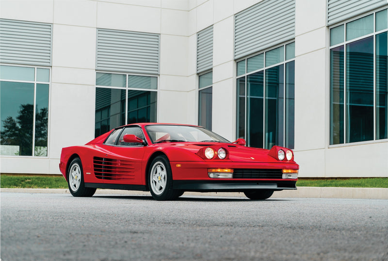 Ferrari Testarossa Buying Guide