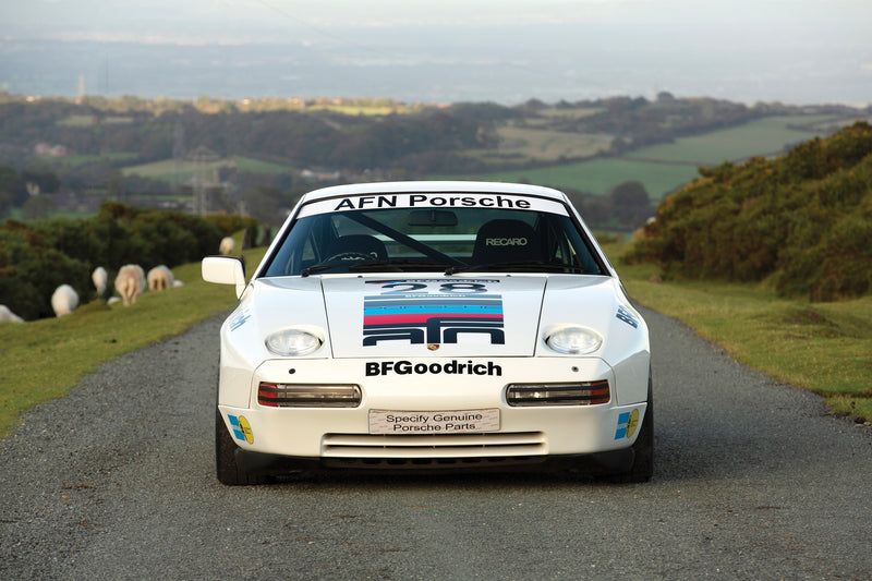 This May Well Be The Ultimate Road-Legal Track-Day Porsche 928