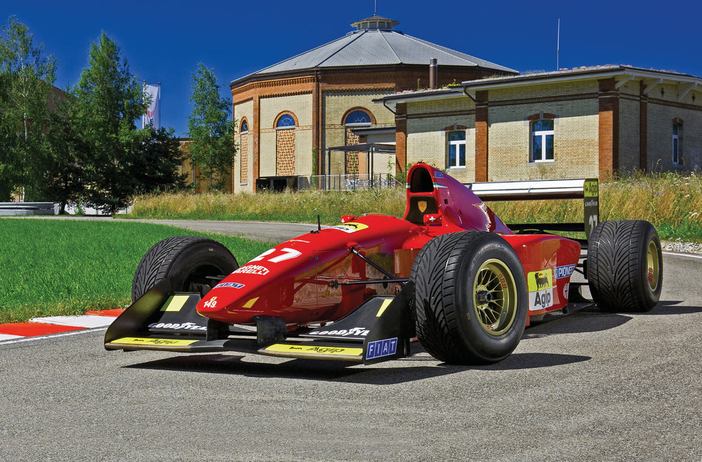The Formula 1 Car That Set Ferrari On The Way To Dominance Is Heading To Auction In London