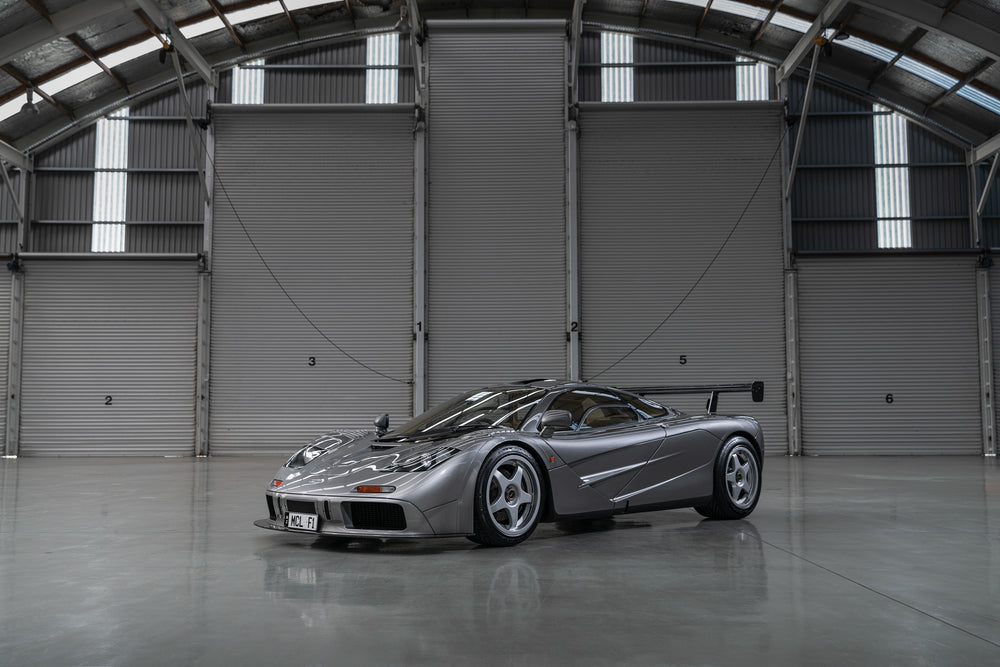 This LM Specification F1 May Well Be The Ultimate Version Of McLaren’s Masterpiece