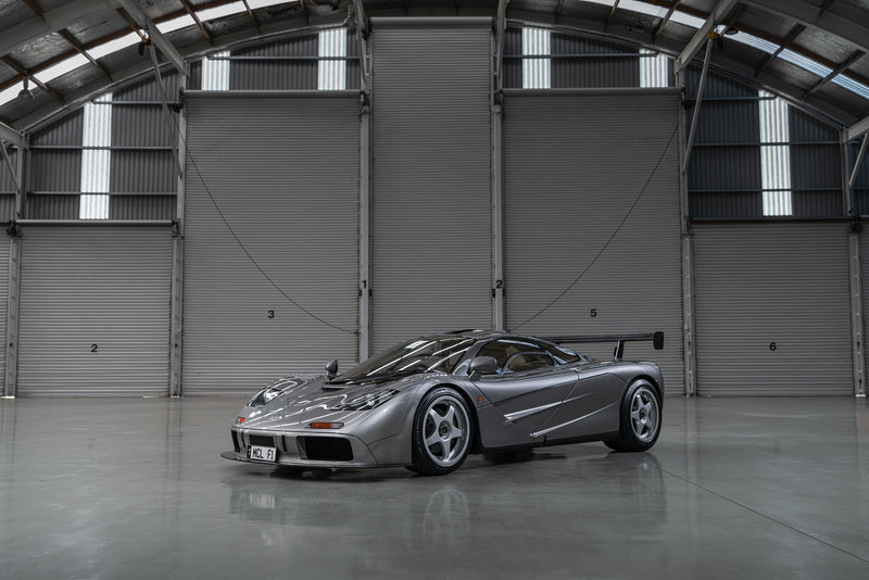 This LM Specification F1 May Well Be The Ultimate Version Of McLaren’s Masterpiece