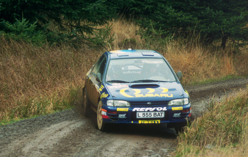 FIVE Lesser-Known Facts About Colin McRae’s 1995 World Rally Championship