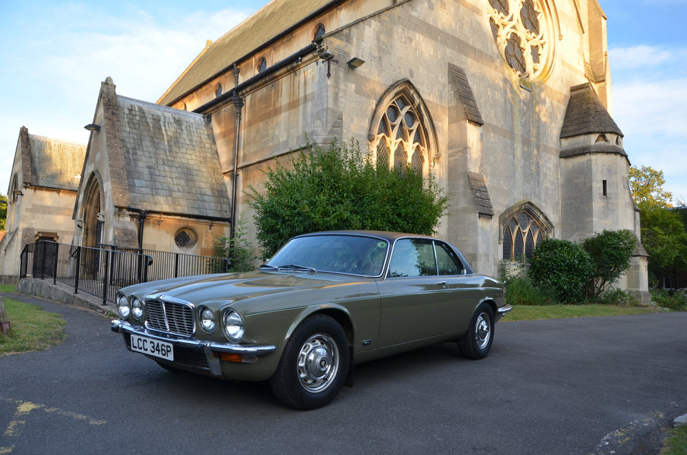 Attainable British Classics Take Center Stage At This Upcoming Classic Car Auctions Sale