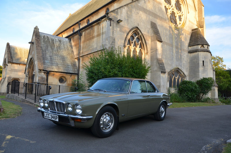 Attainable British Classics Take Center Stage At This Upcoming Classic Car Auctions Sale