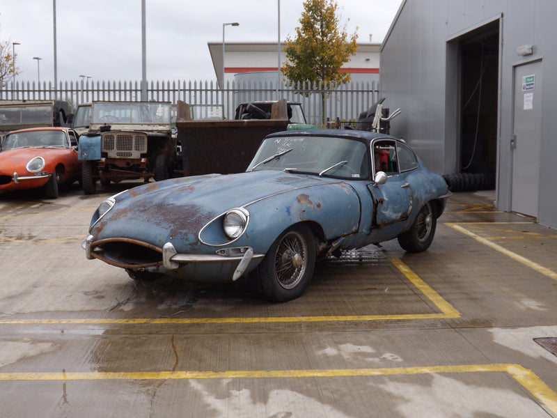 This December Sale Will Have A Great Selection Of Classic Jaguars For All Tastes And Occasions