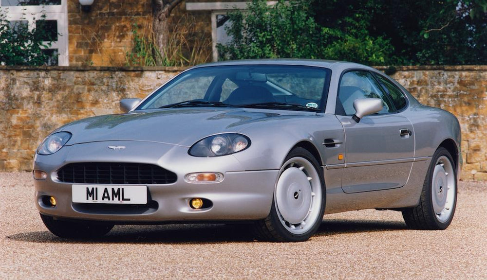 Aston Martin DB7 Buying Guide