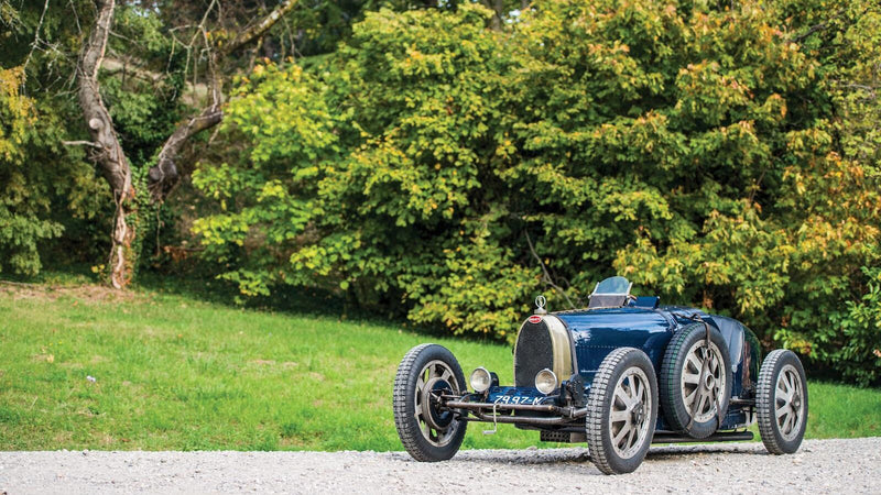 RM to auction Type 35 and MC12 without reserve: Classic Cars