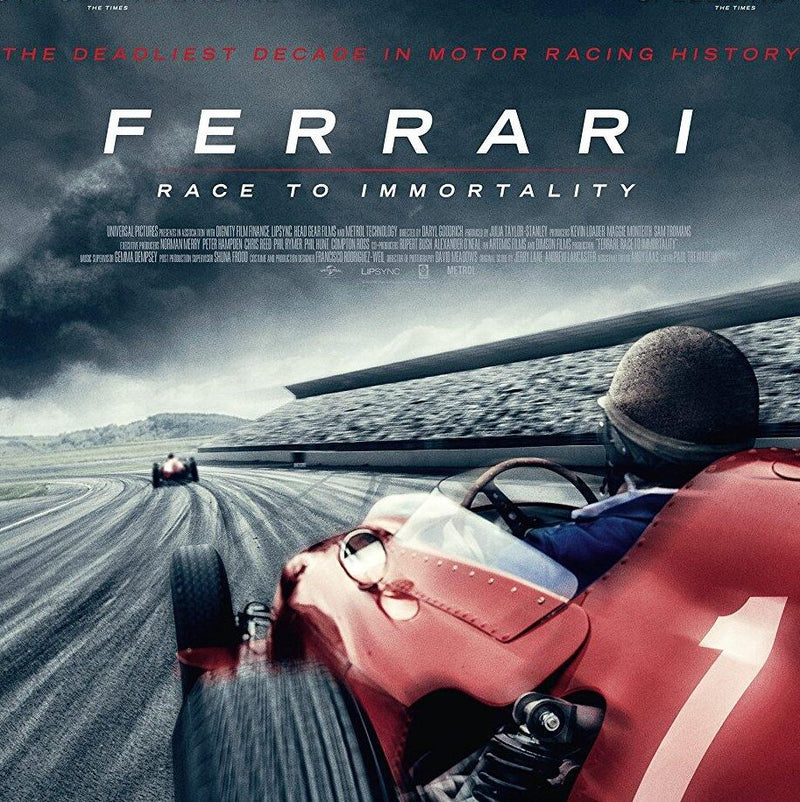 Ferrari: Race to Immortality Review