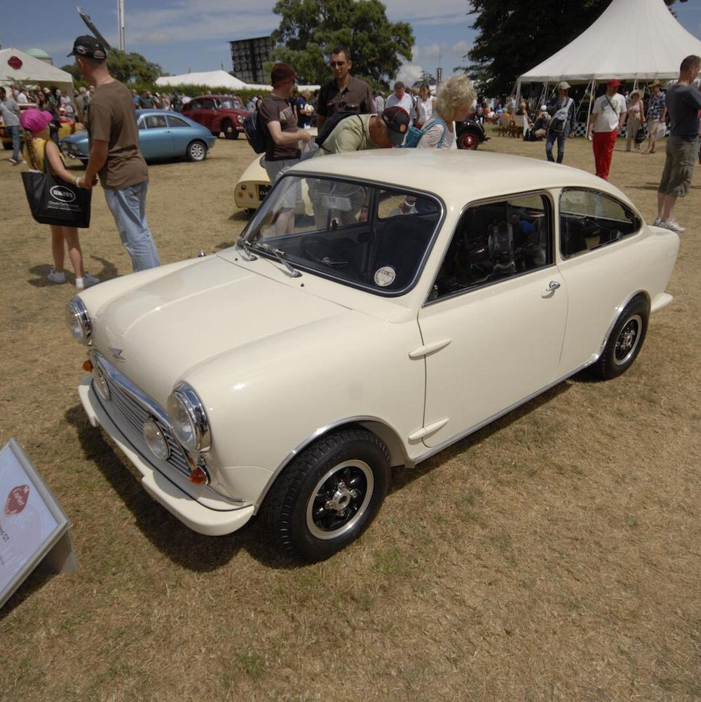 Top 10 Mini Conversions