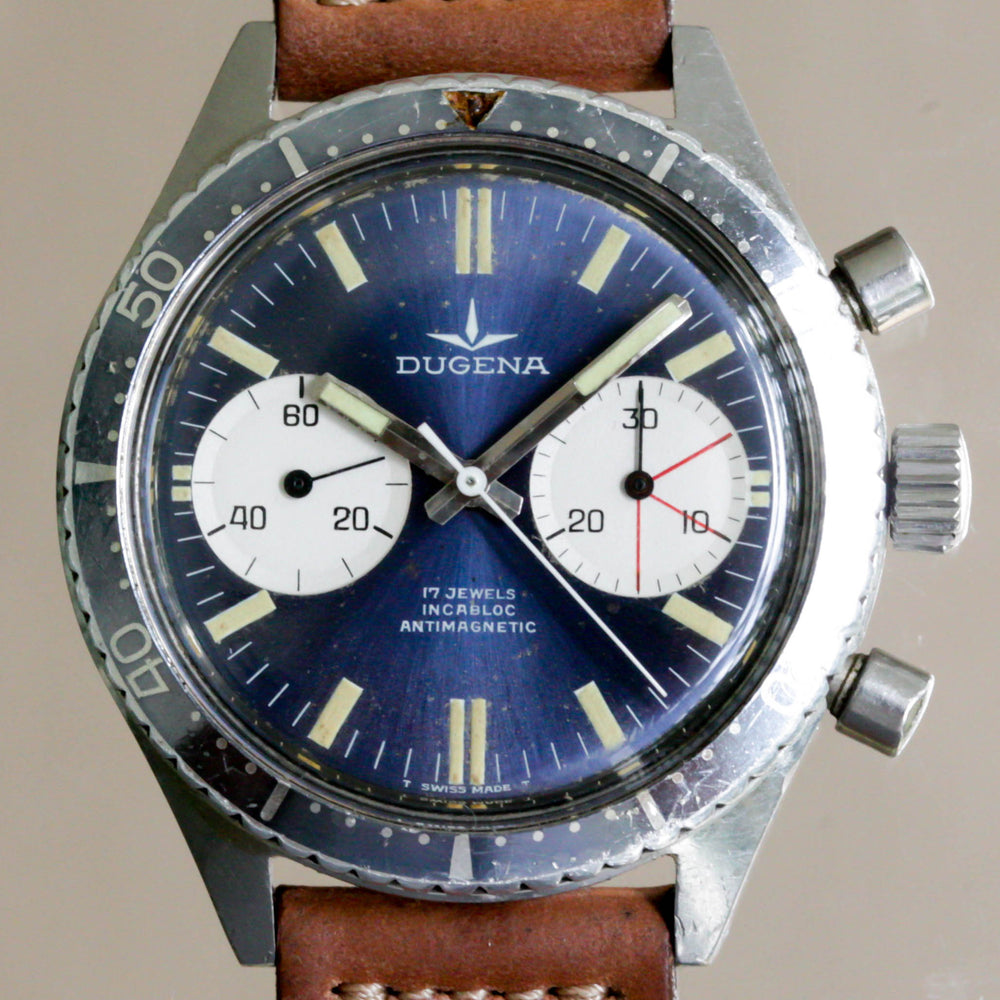 2 Vintage Driving Watches You Can Buy Right Now