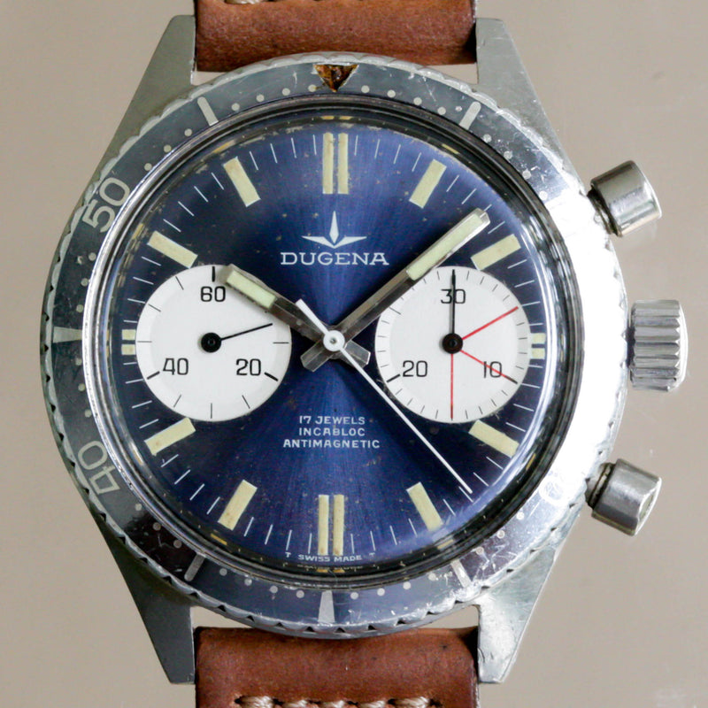 2 Vintage Driving Watches You Can Buy Right Now