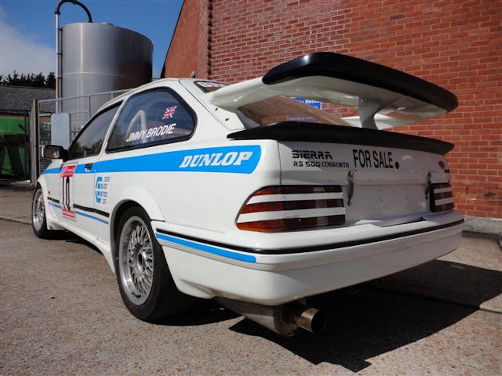 UK BTCC And Tuning Legend David Brodie Of BBR Is Selling Off His Best Cars