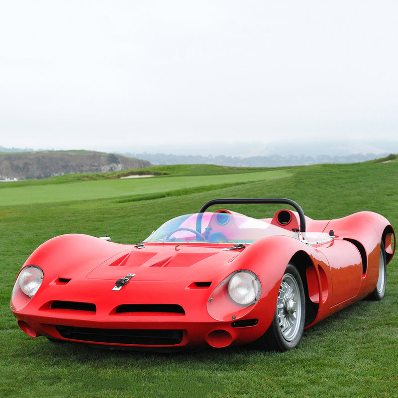 20 Of The World's Most Exceptional Cars At The Pebble Beach Concours d'Elegance