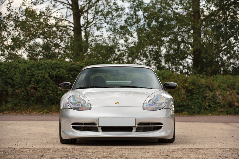 The Original 996 GT3 Is A Bonafide Modern Classic, But The Trick Is Finding A Good One