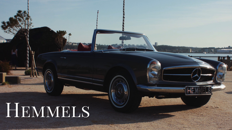 Hemmels Is Where Gullwings And Pagodas Are Reborn, Not Restored