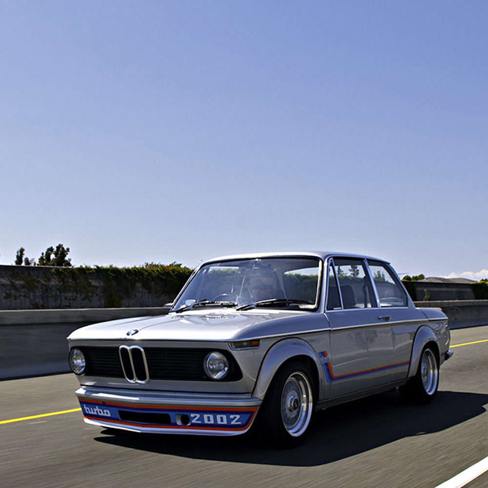 2002 Turbo Restored to Immaculate Over-Perfection