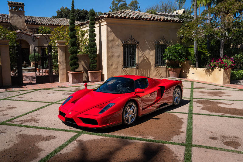 Three $3m-Plus Ferraris Headline ‘Driving Into Summer’ Auction