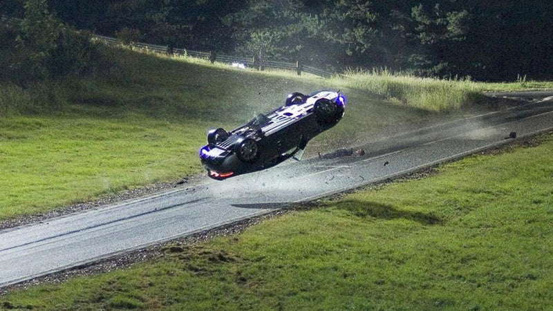 Site Of 007’s World Record Barrel Roll Celebrates 50th Anniversary