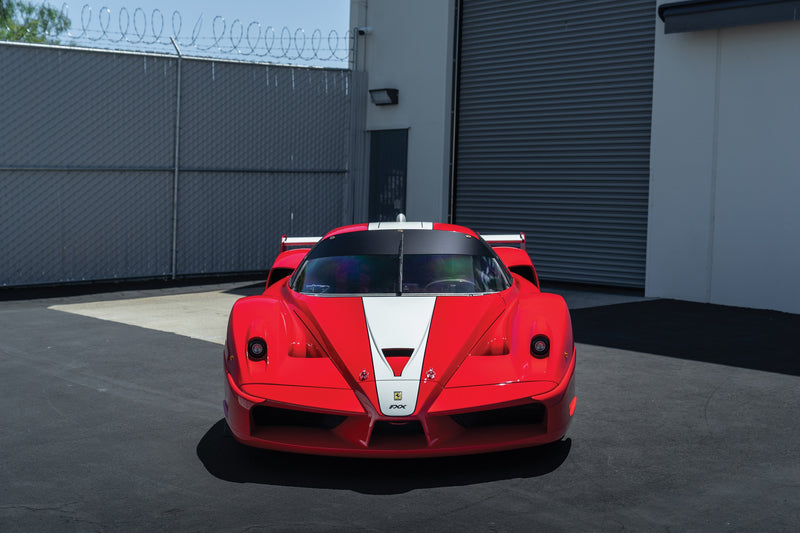 The Stunning Ming Collection Is Ready To Turn You Into An Instant Ferrari Aficionado At the Raise Of A Bidding Paddle