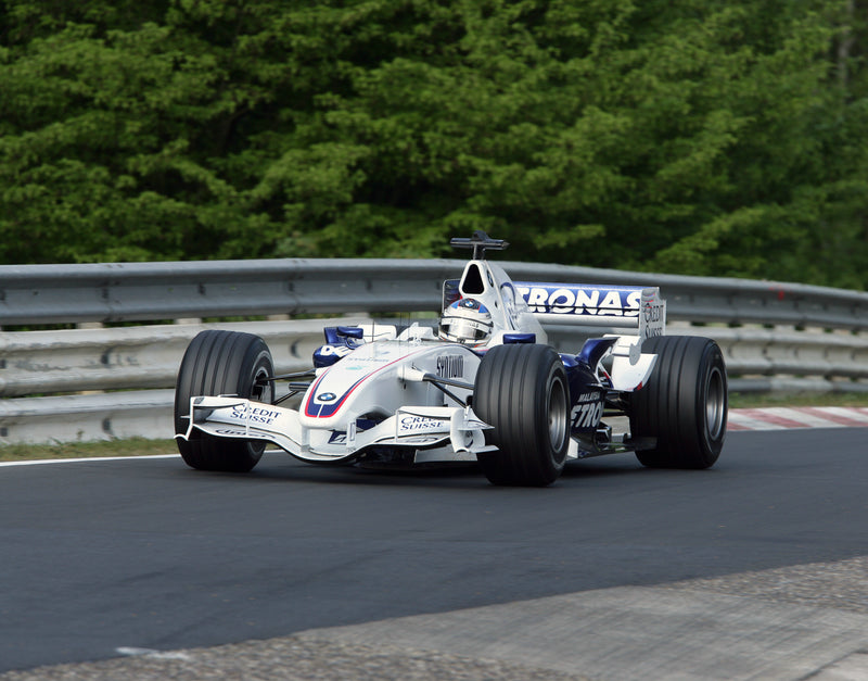 13 Years Ago Today, Formula 1 Returned To The Nordschleife