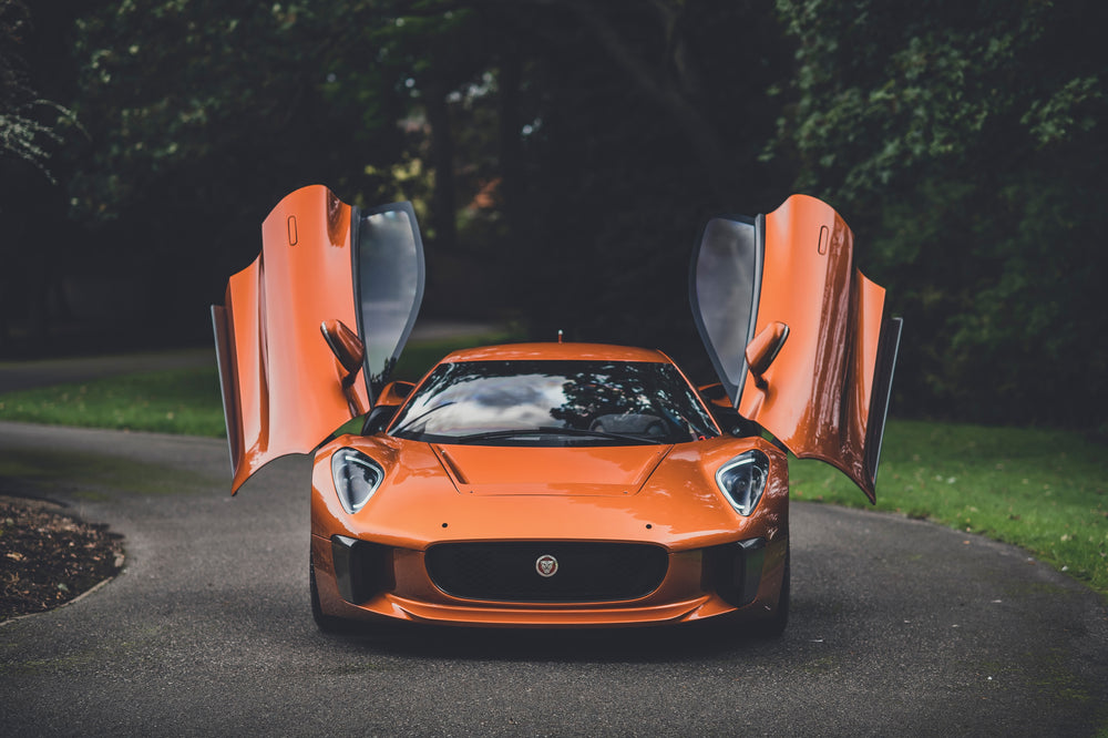 No Mr. Bond, I Expect You To Buy: The Jaguar C-X75 'Spectre' Sports Car Is Looking For A New Evil Lair To Call Home