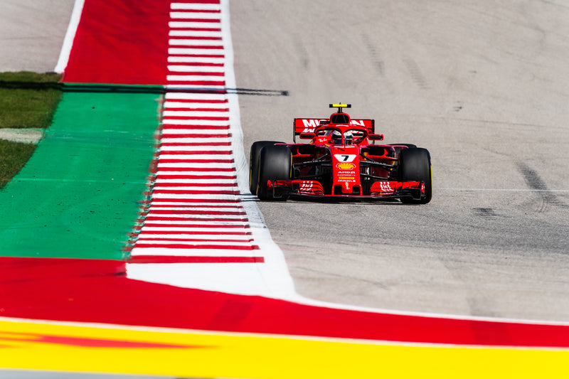 Kimi Raikkonen Gifted His Race-Winning SF71H By Ferrari