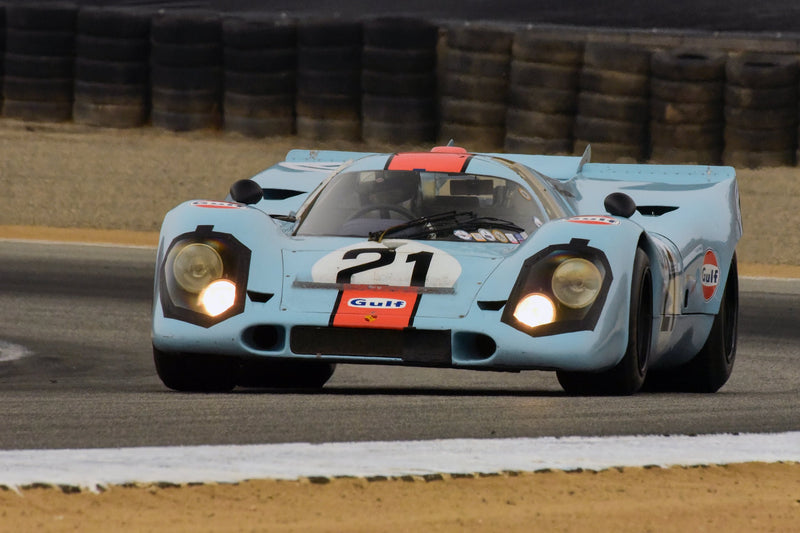 There's A New Historic Motorsport Festival Coming To California's Sonoma Raceway