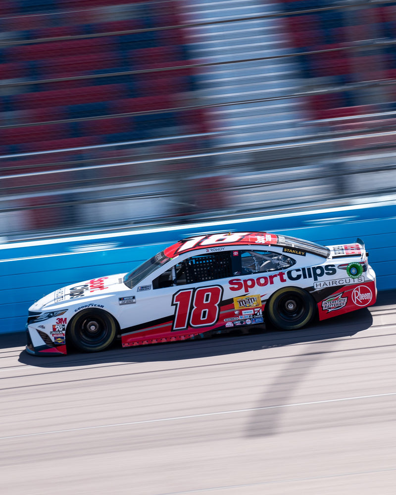 Wait, NASCAR Is Planning 7 Races In 11 Days From Next Week?!