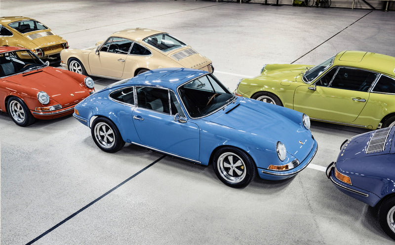 A Company You Never Heard Of Is Building An Electric Version Of The Classic Porsche 911