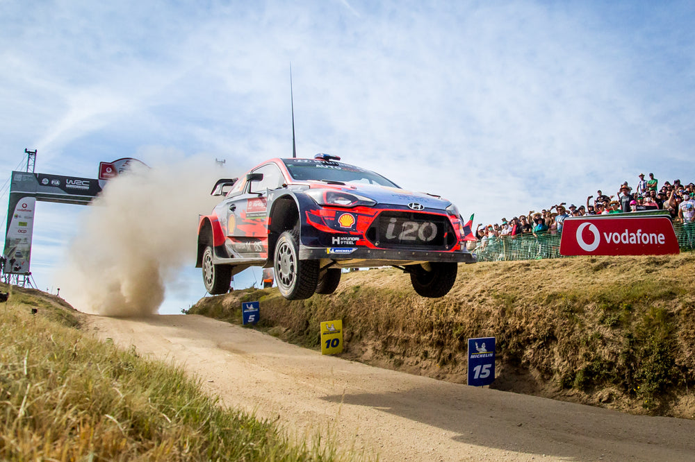 Our Chat With 9x-WRC Champion Sébastien Loeb On His Rallying Return With Hyundai