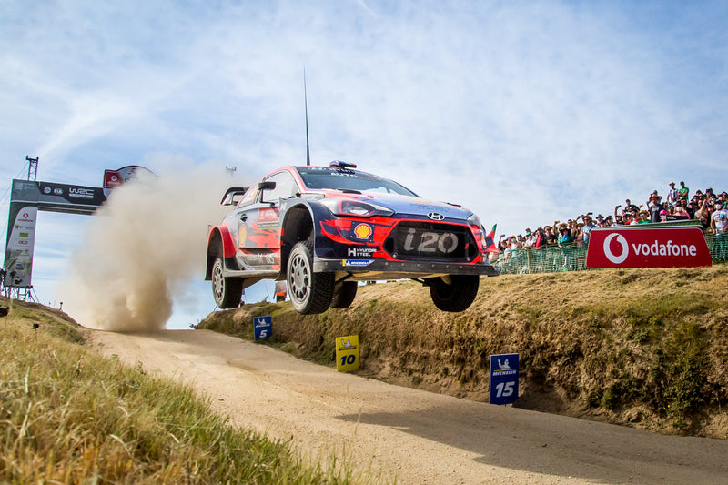 Our Chat With 9x-WRC Champion Sébastien Loeb On His Rallying Return With Hyundai