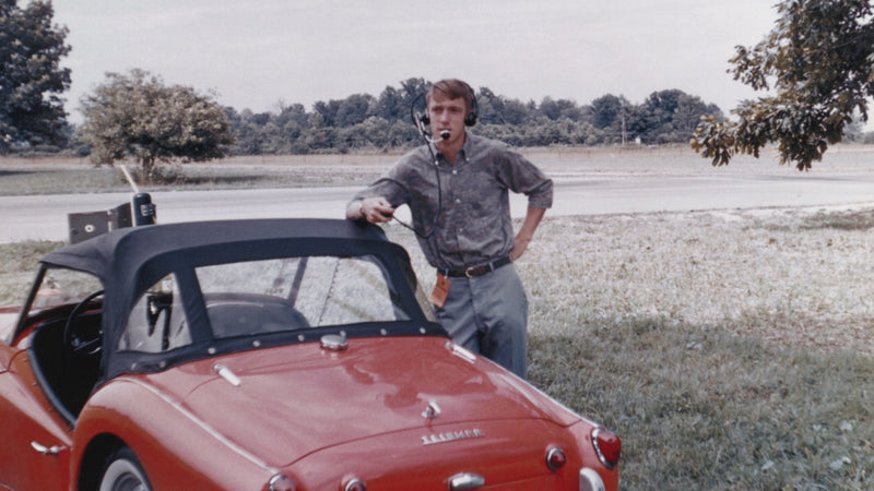 New Documentary 'Rapid Response' Chronicles The Pioneering Efforts Of The Man Who Revolutionized Motorsport