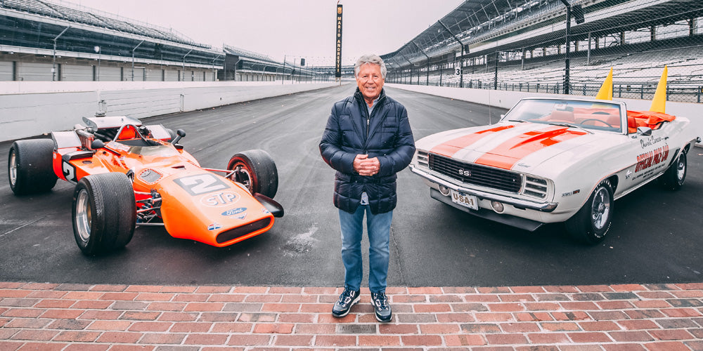 50th Anniversary Of Andretti’s Indy Win Marked With Special Museum Display