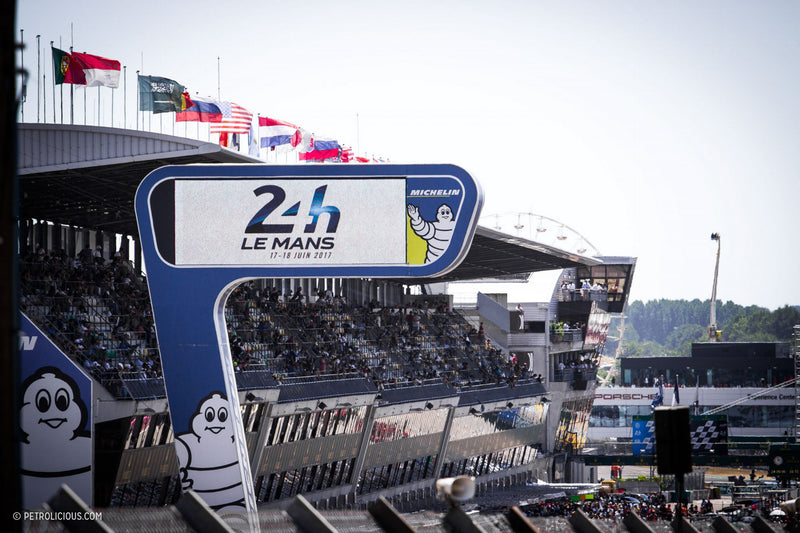 Le Mans Will No Longer Close Out The 2019/2020 WEC Season