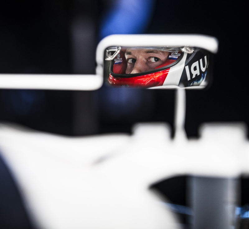 F1 Drops Rule Restricting Helmet Design Changes