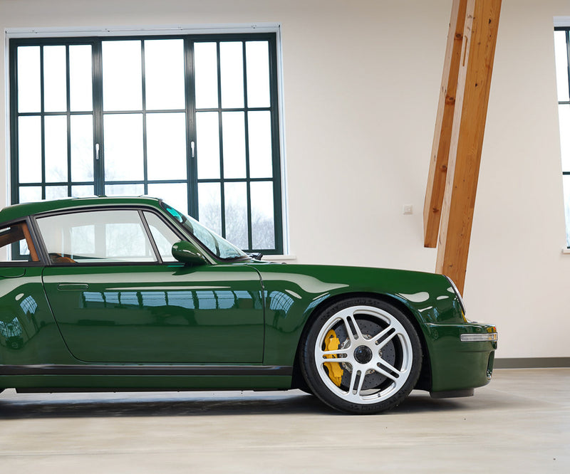 Calm Down, The Production RUF SCR Is Now Ready