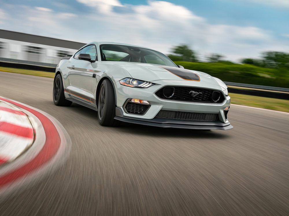 The New Ford Mustang Mach 1 Is Back After 17 Years On The Bench